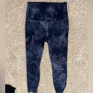 Women’s align lululemon leggings